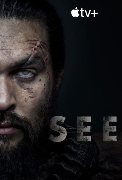 Видеть / See [1 сезон: 8 серий из 8] / (2019/WEB-DLRip) | LostFilm