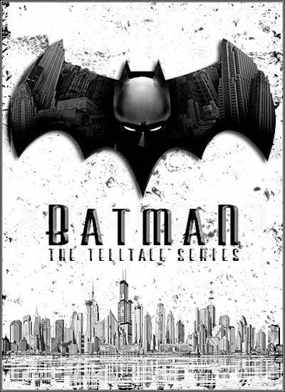 Batman - The Telltale Series. Complete Season (2016/PC/RUS) | RePack от SEYTER