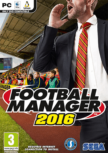 Football Manager 2016 (2015/PC/RUS) | RePack от FitGirl