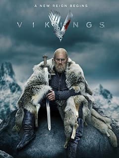 Викинги / Vikings [6 сезон: 10 серий из 20] / (2019/WEB-DL) 1080p | LostFilm