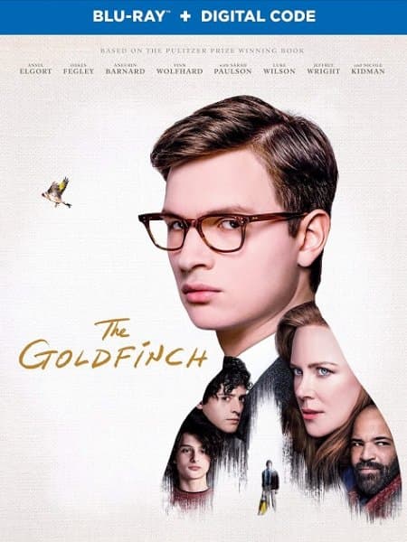 Щегол / The Goldfinch (2019/BDRip) 1080p | Лицензия