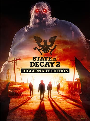 State of Decay 2: Juggernaut Edition [v.1.0 build 384867 + DLC] / (2020/PC/RUS) / Repack от xatab