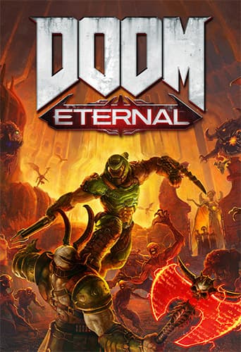 DOOM Eternal (2020/PC/RUS) / RePack от xatab