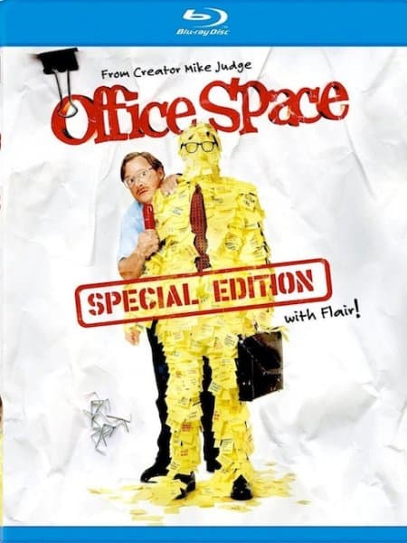 Офисное пространство / Office Space (1999/BDRip) 720p | P