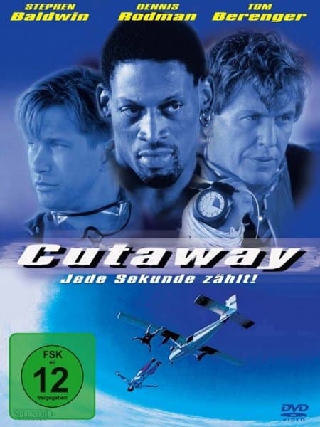 Затяжной прыжок / Cutaway (2000/DVDRip-AVC) | P, A