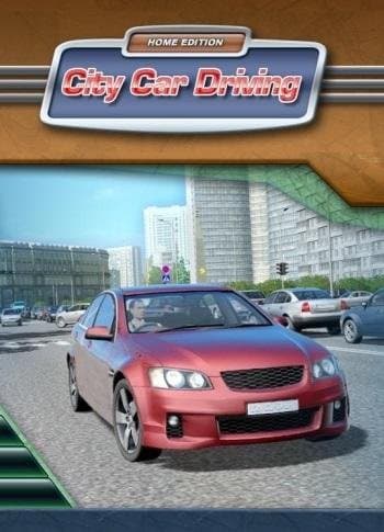 City Car Driving [v.1.5.9.2 build 27506] / (2016/PC/RUS) / RePack от xatab