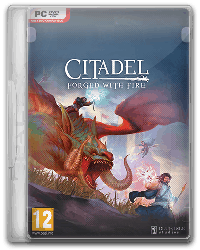 Citadel: Forged with Fire [v.28720] / (2019/PC/RUS) / RePack от SpaceX