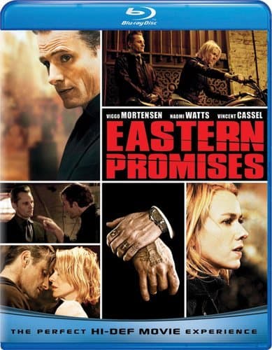 Порок на экспорт / Eastern Promises (2007/BDRip) | Гаврилов