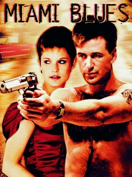 Майами Блюз / Miami Blues (1990/BDRip) 1080p | D, P, P2, A