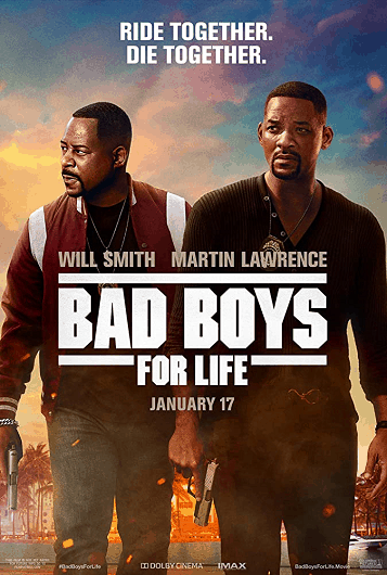 Плохие парни навсегда / Bad Boys for Life (2020/HDRip) | iTunes