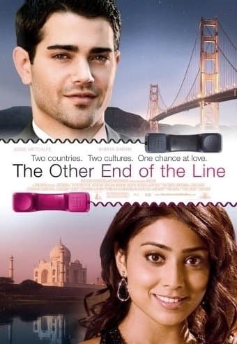 На другом конце провода / The Other End of the Line (2008/BDRip-AVC) | P, P2