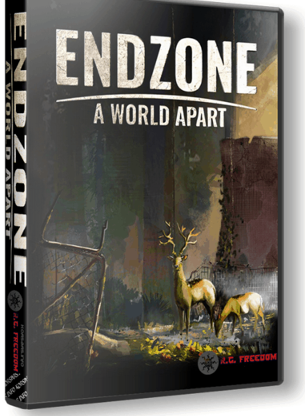 Endzone - A World Apart [v.0.7.7412.34215/Early Access] / (2020/PC/RUS) / RePack от R.G. Freedom