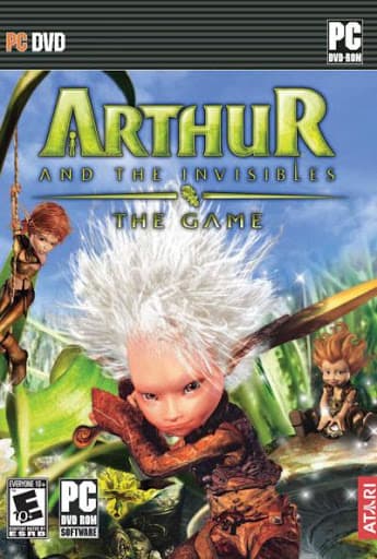 Arthur and the Invisibles (2007/PC/RUS) / RePack от Yaroslav98