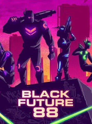 Black Future '88 (2019/PC/RUS) / Лицензия