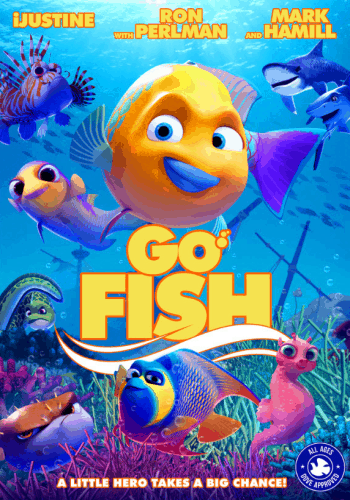 Риф. Новые приключения / Go Fish (2019/WEB-DL) 1080p | iTunes