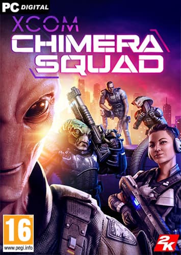 XCOM: Chimera Squad (2020/PC/RUS) / Repack от xatab