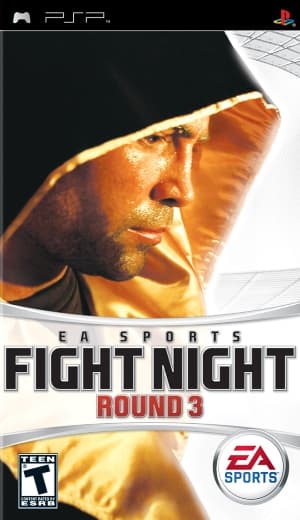 Fight Night Round 3 (2006/FULL/CSO/RUS) / PSP