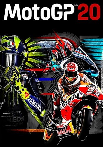 MotoGP 20 (2020/PC/ENG) / Repack от xatab