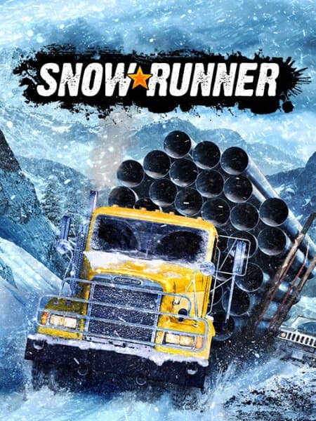 SnowRunner (2020/PC/RUS) / RePack by xatab