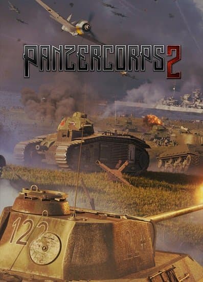Panzer Corps 2 (2020/PC/RUS) / Repack от xatab