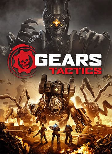 Gears Tactics [v.1.0 + DLC] / (2020/PC/RUS) / Repack от xatab