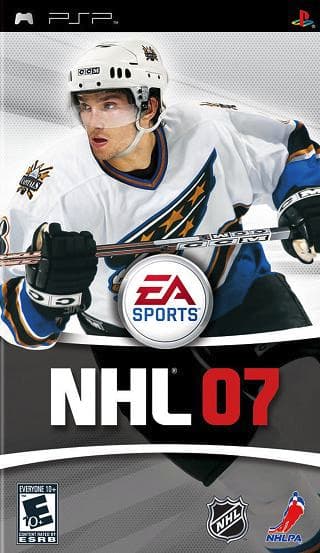 NHL 07 (2006/FULL/ISO/RUS) / PSP