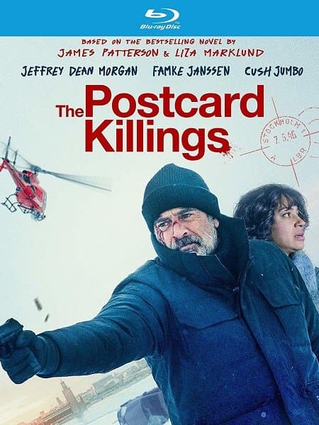 Убийства по открыткам / The Postcard Killings (2020/BDRip) | A