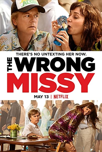 Не та девушка / The Wrong Missy (2020/WEBRip) 1080p | P.D