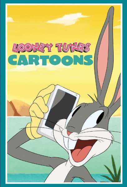 Веселые мелодии: Мультфильмы / Looney Tunes: Cartoons [1 сезон: 10 серий из 10] / (2020/WEBRip) 1080p