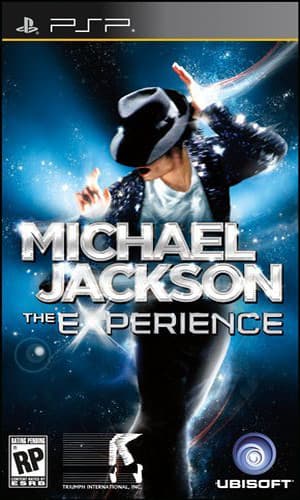 Michael Jackson The Experience (2010/FULL/ISO/RUS) / PSP