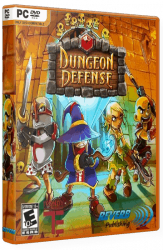 Dungeon Defenders [v.7.04 + 6 DLC] / (2011/PC/RUS) / Repack от Fenixx