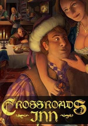 Crossroads Inn - Collector's Edition Limited Bundle [v.2.26 + DLC] / (2019/PC/RUS) / Repack от xatab