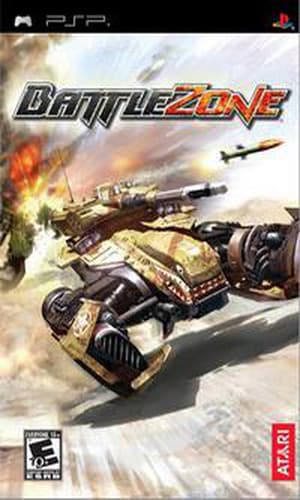 BattleZone (2007/FULL/CSO/RUS) / PSP