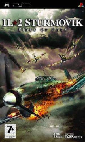 IL-2 Sturmovik: Birds of Prey (2009/FULL/ISO/RUS) / PSP