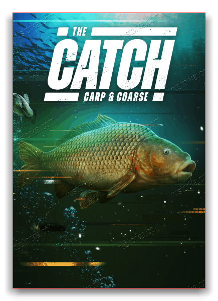 The Catch: Carp & Coarse (2020/PC/RUS) / RePack от xatab