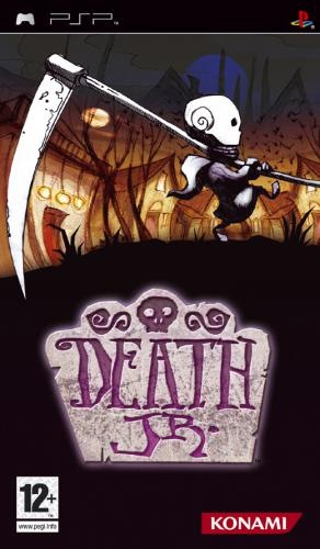 Death.Jr (2005/FULL/CSO/RUS) / PSP
