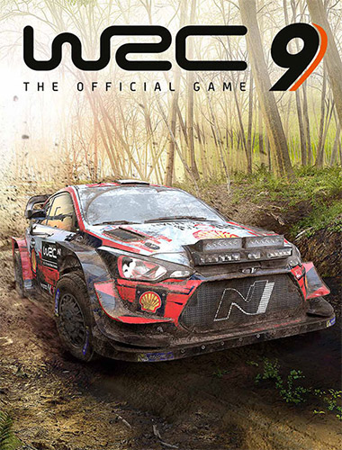 WRC 9 FIA World Rally Championship: Deluxe Edition [v.1.0 + DLC] / (2020/PC/RUS) / Repack от xatab