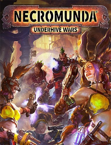 Necromunda: Underhive Wars (2020/PC/RUS) / Repack от xatab