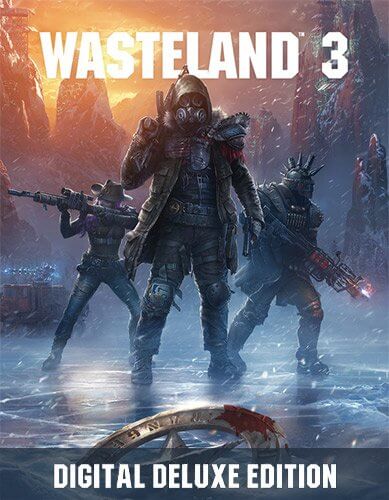 Wasteland 3 - Digital Deluxe Edition (2020/PC/RUS) / Repack от xatab