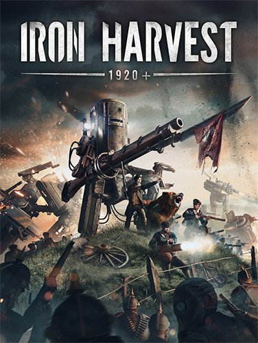 Iron Harvest [v.1.0.0.1600 rev 37863] / (2020/PC/RUS) / Repack от xatab