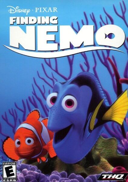 Finding Nemo (2003/PC/RUS) / RePack от Yaroslav98