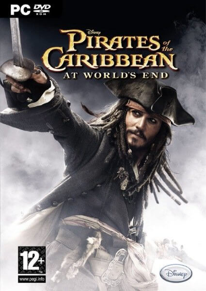 Pirates of the Caribbean: At World's End (2007/PC/RUS) / RePack от Yaroslav98