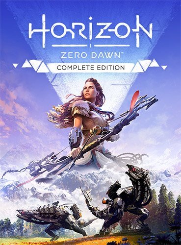 Horizon Zero Dawn: Complete Edition [v.1.05 + DLC] / (2020/PC/RUS) / Repack от xatab