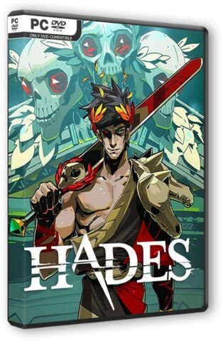 Hades [v.1.36001] / (2020/PC/RUS) / RePack от xatab