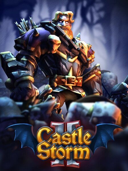 CastleStorm II (2020/PC/RUS) / Repack от xatab
