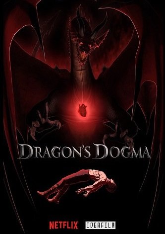 Догма дракона / Dragon's Dogma [1 сезон: 7 серий из 7] / (2020/WEB-DLRip) 1080p | IdeaFilm