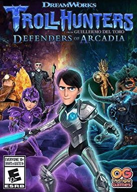 Trollhunters: Defenders of Arcadia (2020/PC/RUS) / Repack от xatab