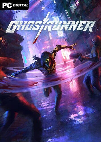 Ghostrunner [build 0.32091.417 + DLC] / (2020/PC/RUS) / Repack от xatab