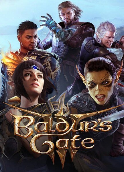 Baldur's Gate III / Baldur's Gate 3 [v.4.1.83.5246 | Early Access] / (2020/PC/RUS) / Repack от xatab