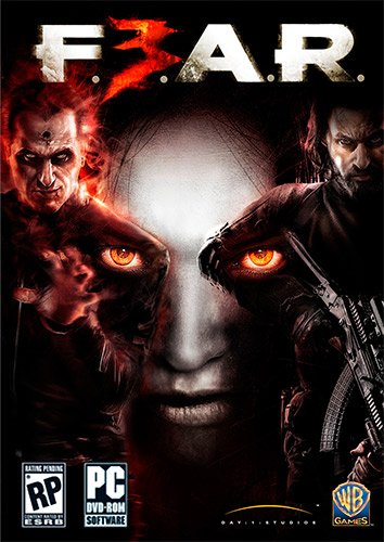 F.E.A.R. 3 / FEAR 3 / ФИР 3 (2011/PC/RUS) / RePack от FitGirl